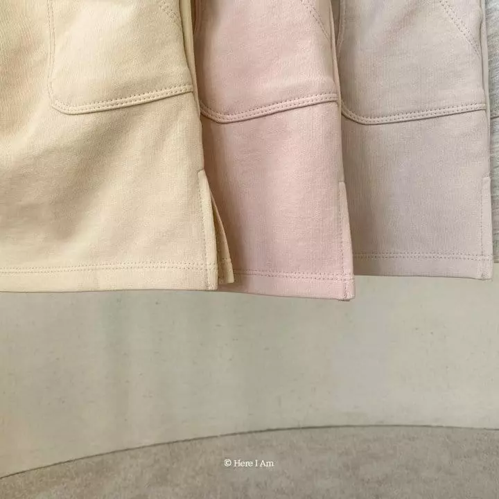 Here I Am - Korean Children Fashion - #childofig - Sread Skirt - 6