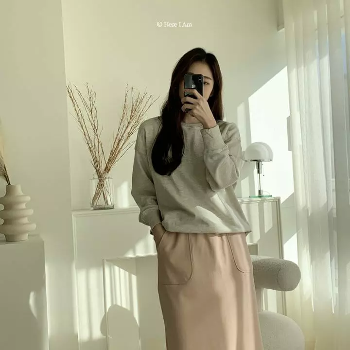 Here I Am - Korean Children Fashion - #designkidswear - Steady Top Bottom Set - 7