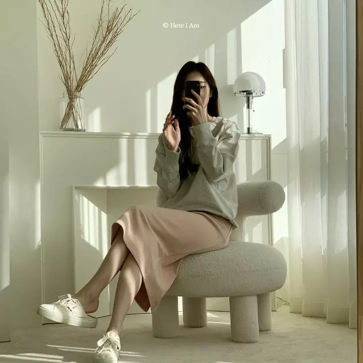 Here I Am - Korean Children Fashion - #discoveringself - Steady Top Bottom Set - 8