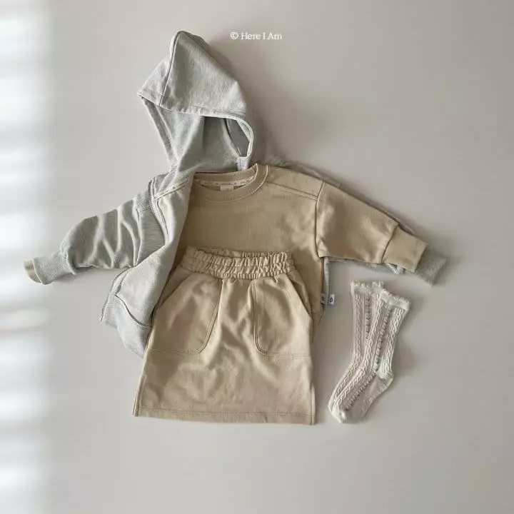 Here I Am - Korean Children Fashion - #fashionkids - Sread Skirt - 10