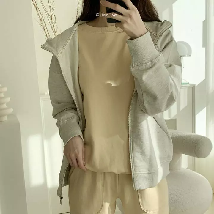 Here I Am - Korean Children Fashion - #fashionkids - Steady Top Bottom Set - 9