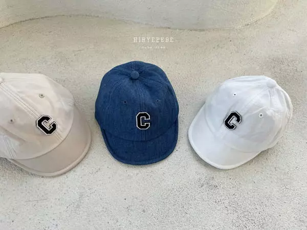Hi Byebebe - Korean Baby Fashion - #babyfashion - C Ball Cap