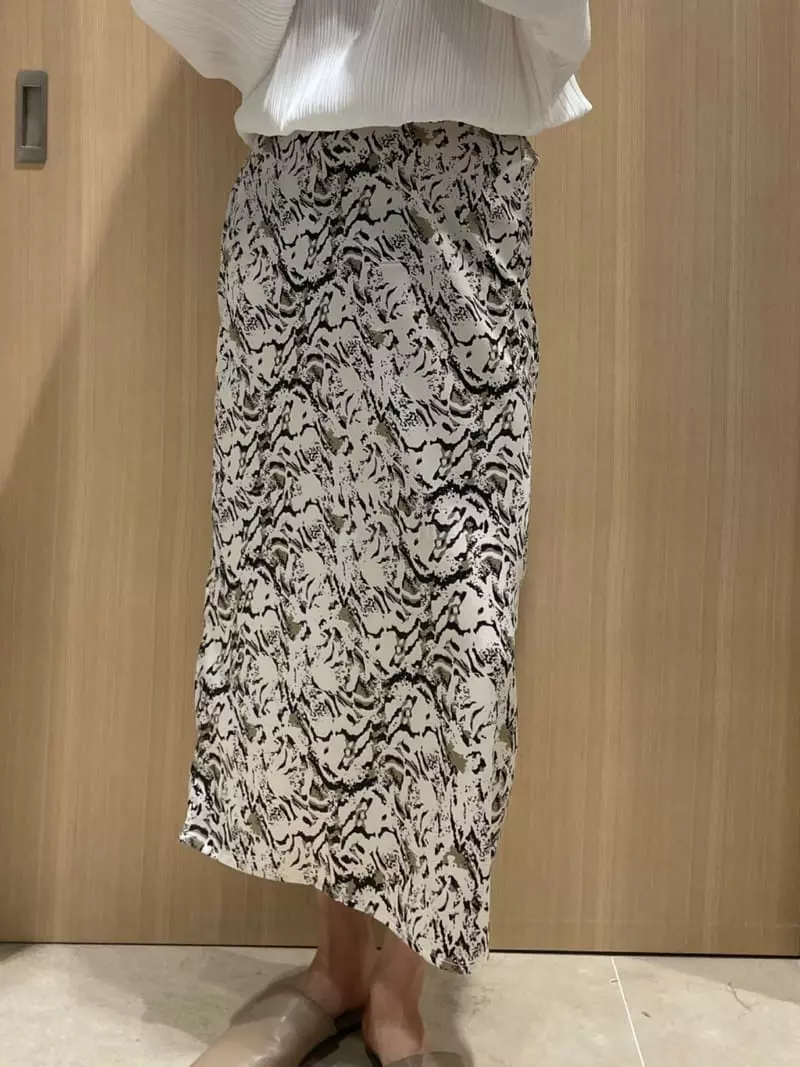 Hue - Korean Women Fashion - #momslook - Windy Skirt