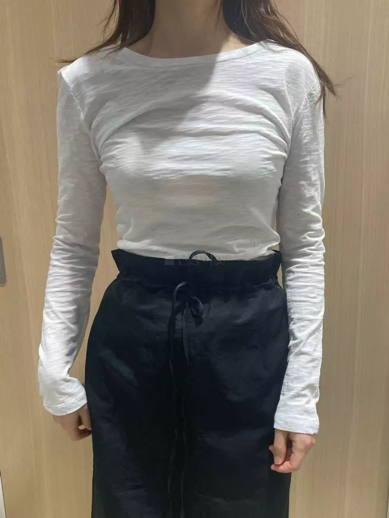 Hue - Korean Women Fashion - #pursuepretty - Atomic Tee - 2