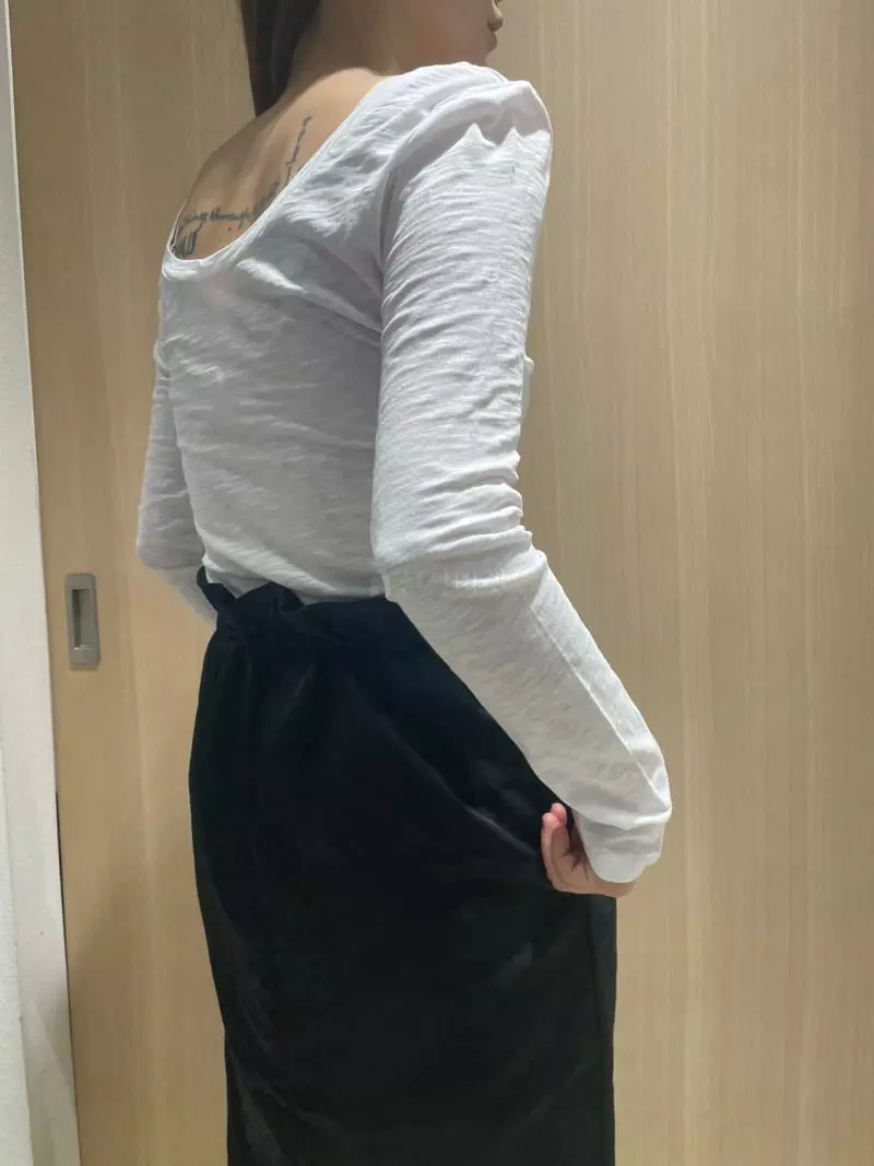 Hue - Korean Women Fashion - #restrostyle - Atomic Tee - 3
