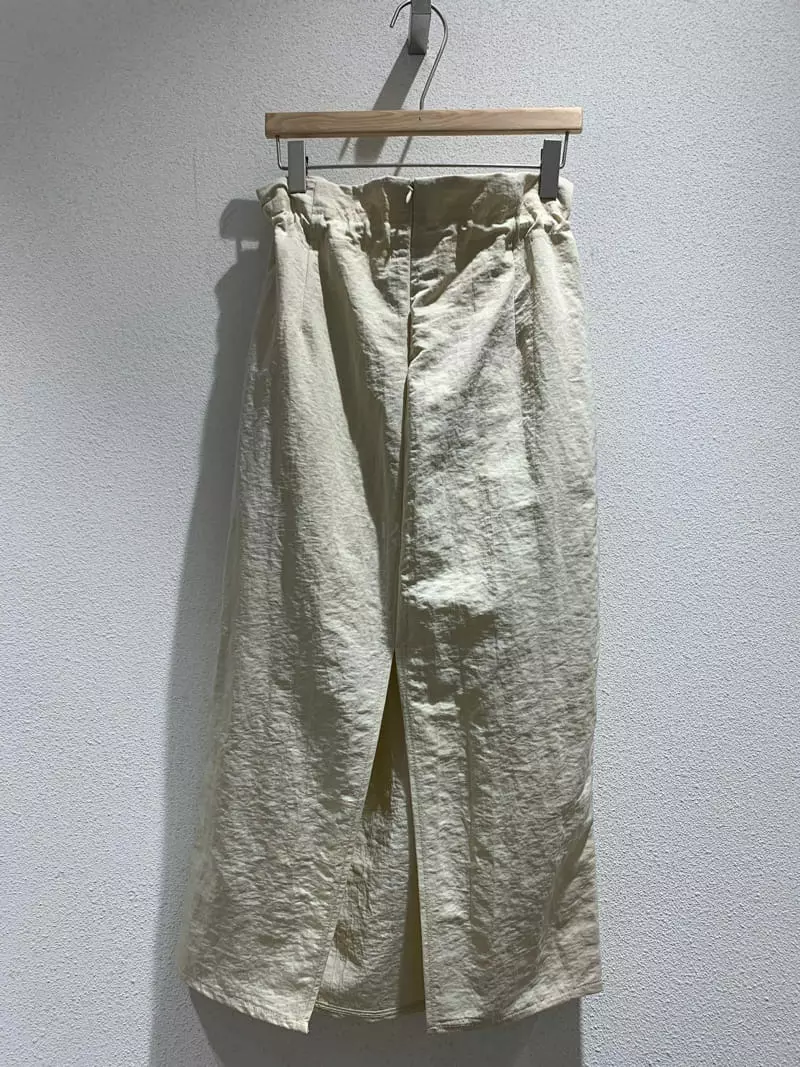 Hue - Korean Women Fashion - #restrostyle - String Skirt