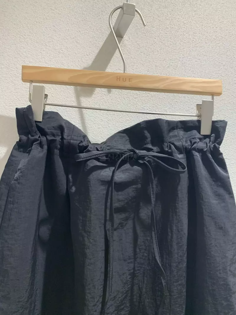 Hue - Korean Women Fashion - #shopsmall - String Skirt - 3