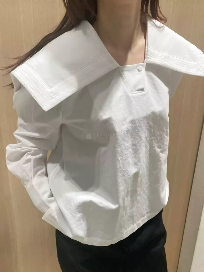 Hue - Korean Women Fashion - #shopsmall - Alice Blouse
