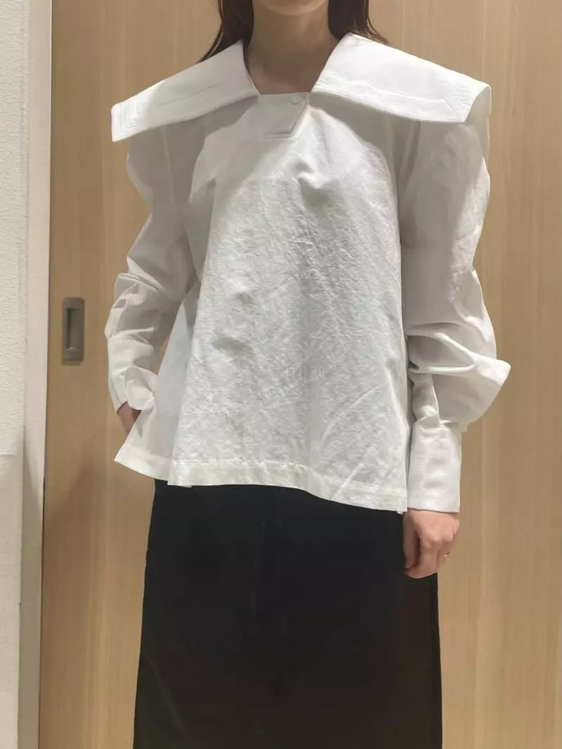 Hue - Korean Women Fashion - #thelittlethings - Alice Blouse - 3