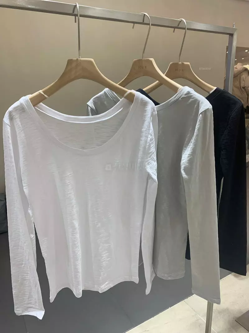 Hue - Korean Women Fashion - #vintagekidsstyle - Atomic Tee