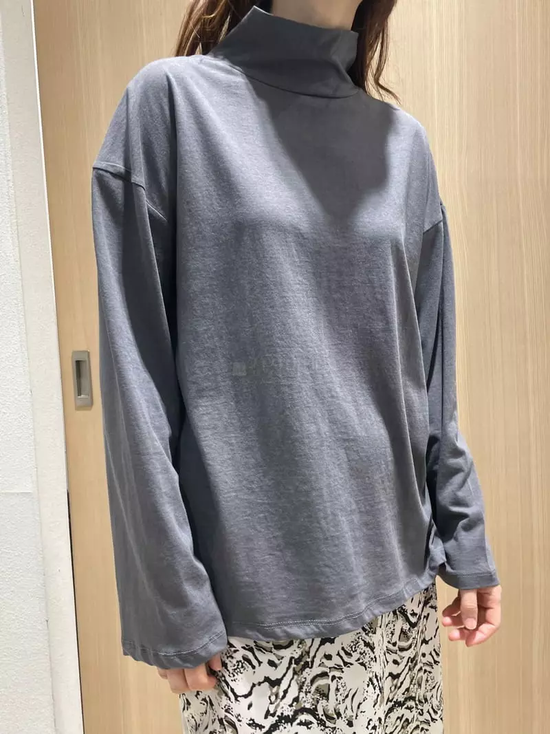 Hue - Korean Women Fashion - #womensfashion - Low Tee - 3