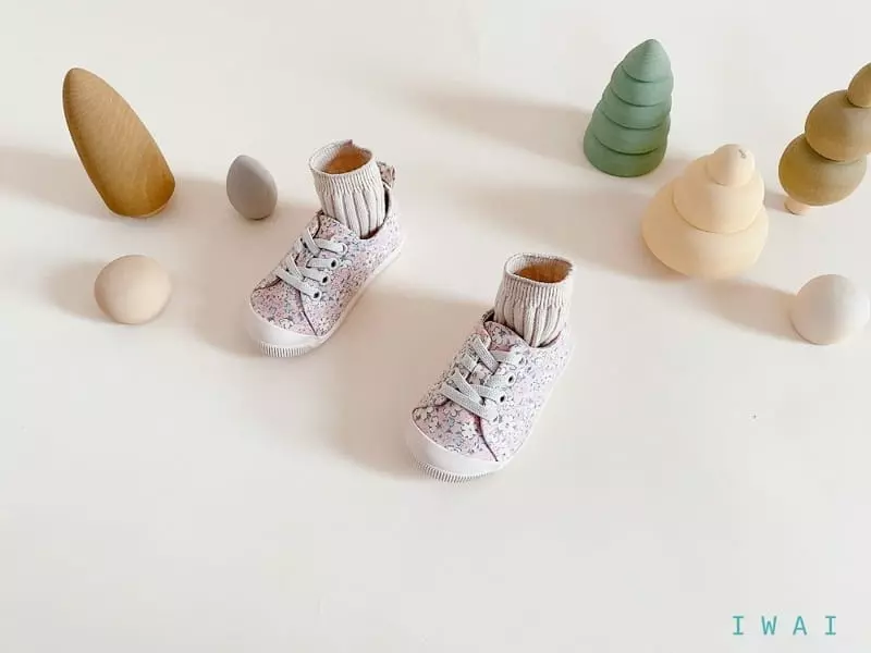 IWAI - Korean Children Fashion - #Kfashion4kids - IW943 Liberty Slip-on - 7