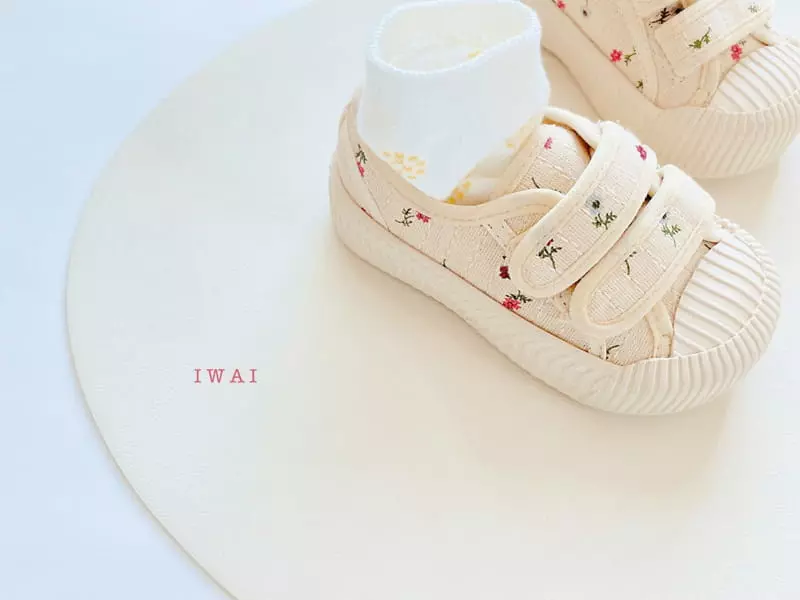 IWAI - Korean Children Fashion - #childofig - IW909 Dandelion Slip-on - 12