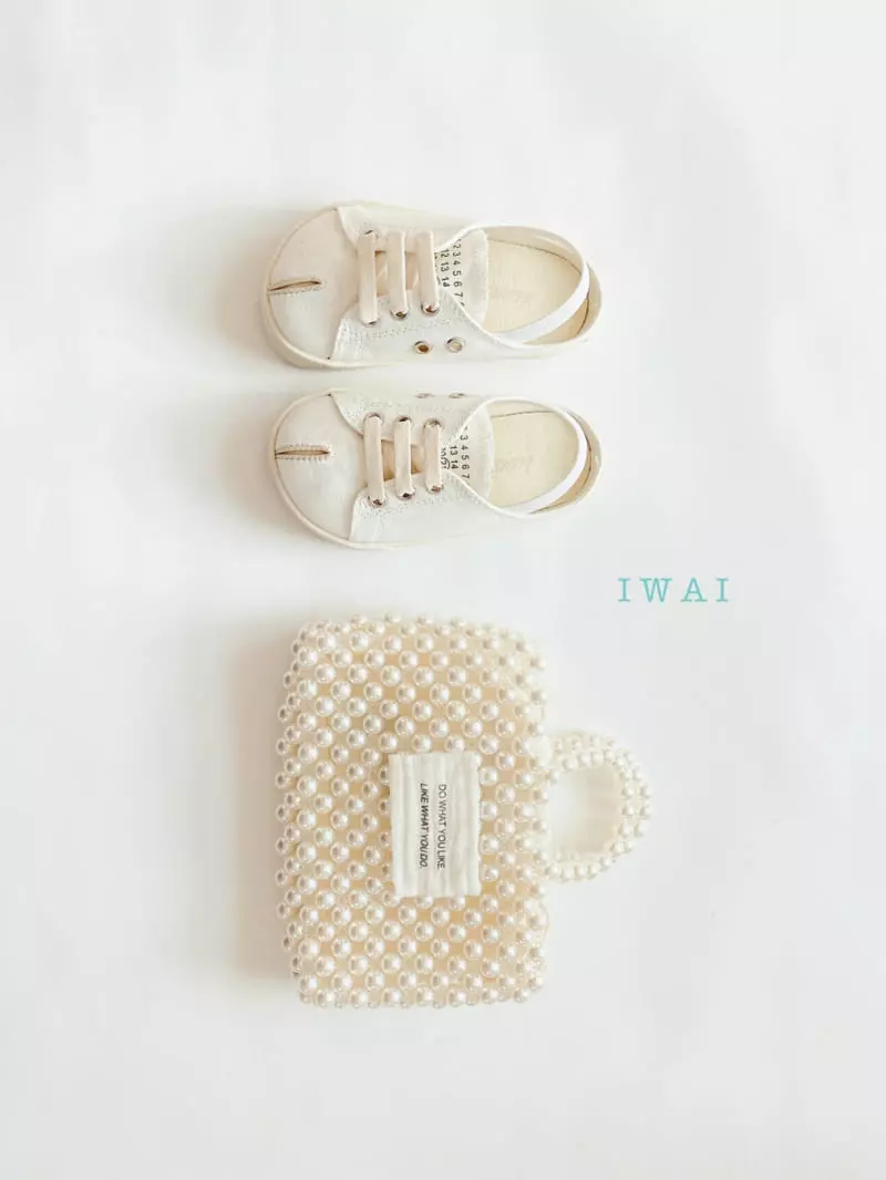 IWAI - Korean Children Fashion - #designkidswear - IW913 Little Tow Slip-on - 3