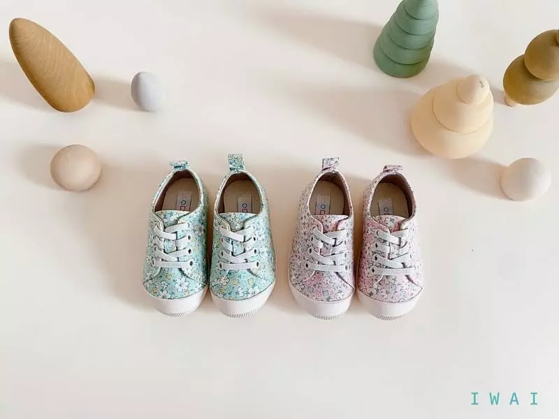 IWAI - Korean Children Fashion - #designkidswear - IW943 Liberty Slip-on