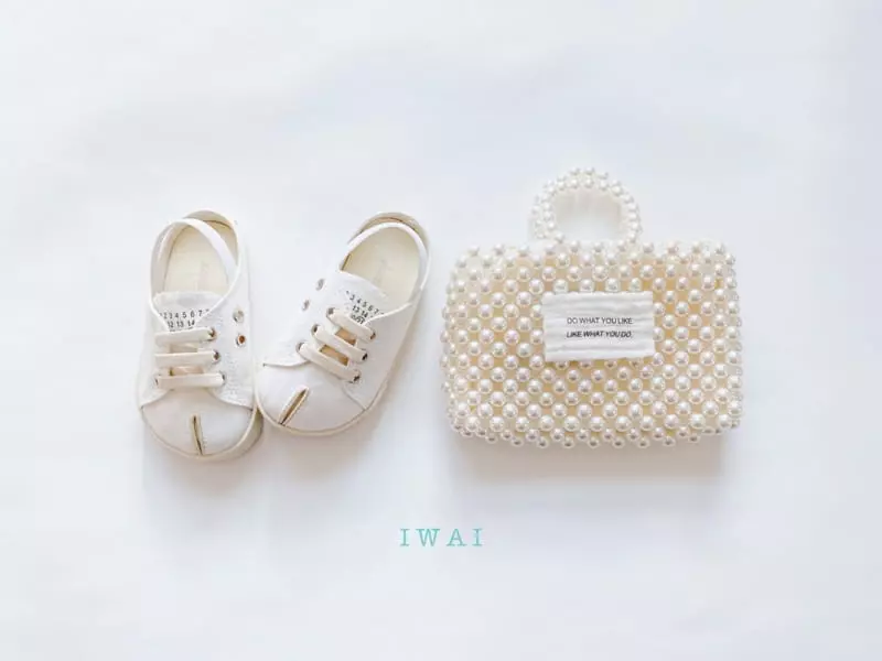 IWAI - Korean Children Fashion - #designkidswear - IW913 Little Tow Slip-on - 4
