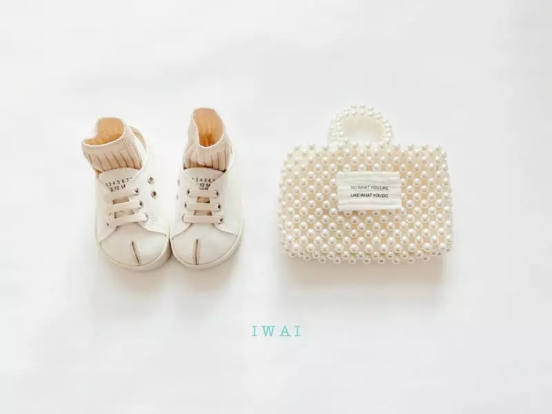 IWAI - Korean Children Fashion - #kidsshorts - IW913 Little Tow Slip-on - 6
