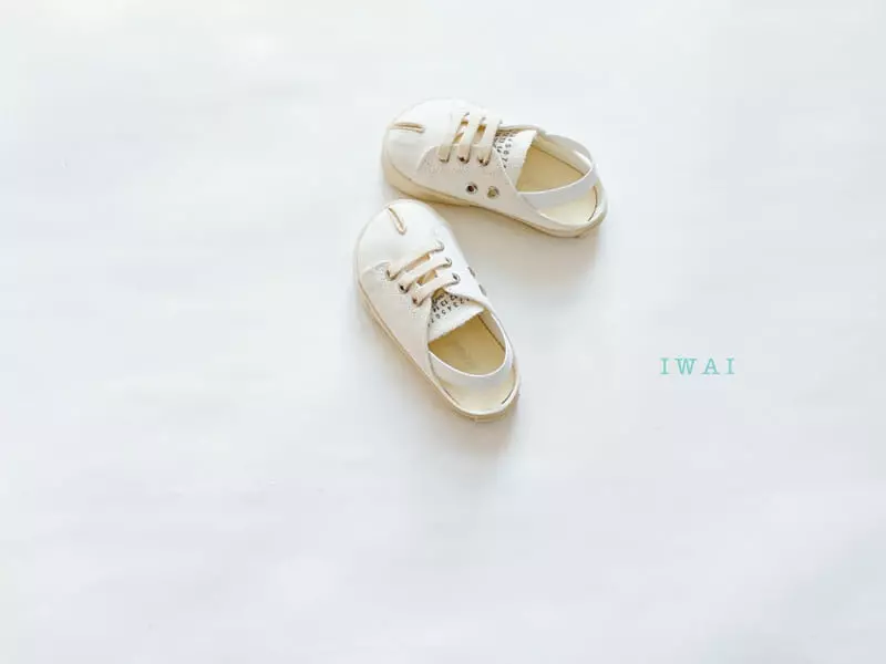 IWAI - Korean Children Fashion - #kidsstore - IW913 Little Tow Slip-on - 7