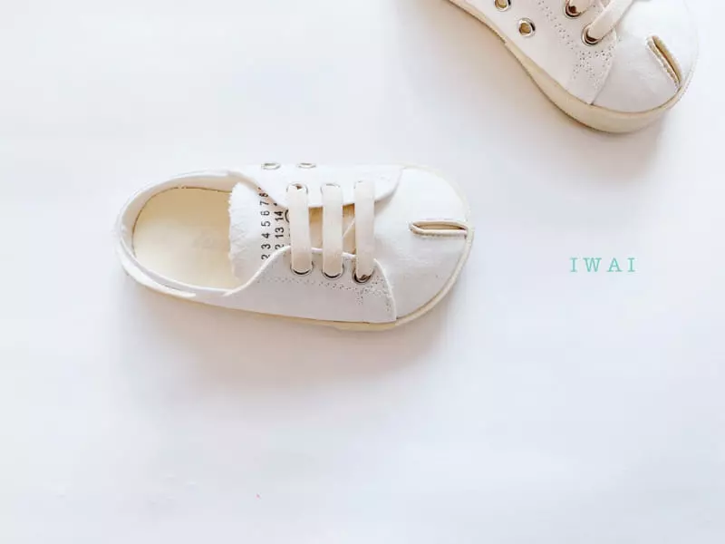 IWAI - Korean Children Fashion - #kidzfashiontrend - IW913 Little Tow Slip-on - 8