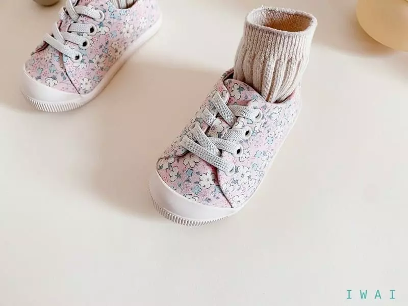 IWAI - Korean Children Fashion - #kidzfashiontrend - IW943 Liberty Slip-on - 6
