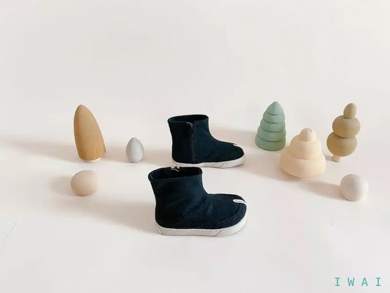 IWAI - Korean Children Fashion - #littlefashionista - IW946 Egg Slip-on - 7