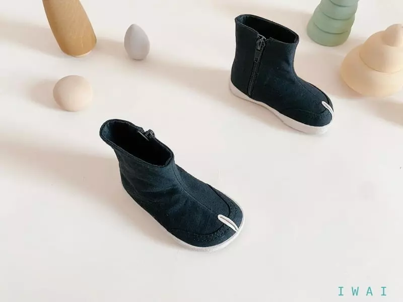 IWAI - Korean Children Fashion - #magicofchildhood - IW946 Egg Slip-on - 8