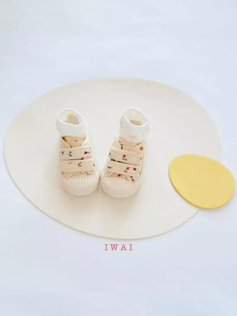 IWAI - Korean Children Fashion - #stylishchildhood - IW909 Dandelion Slip-on - 11