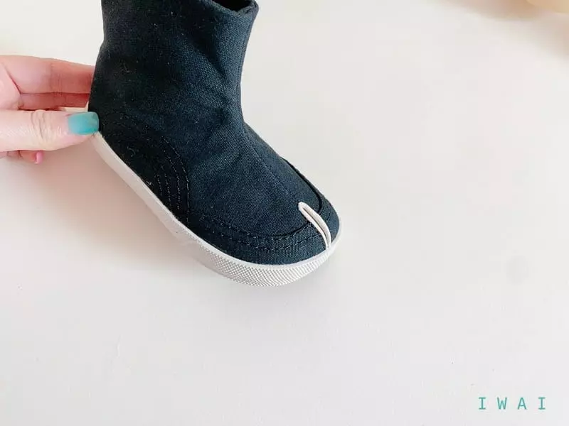 IWAI - Korean Children Fashion - #toddlerclothing - IW946 Egg Slip-on - 12