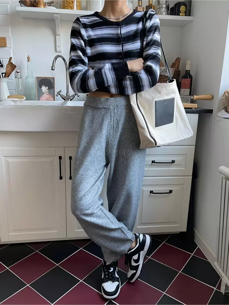 Imagine - Korean Women Fashion - #momslook - Jules Cardigan