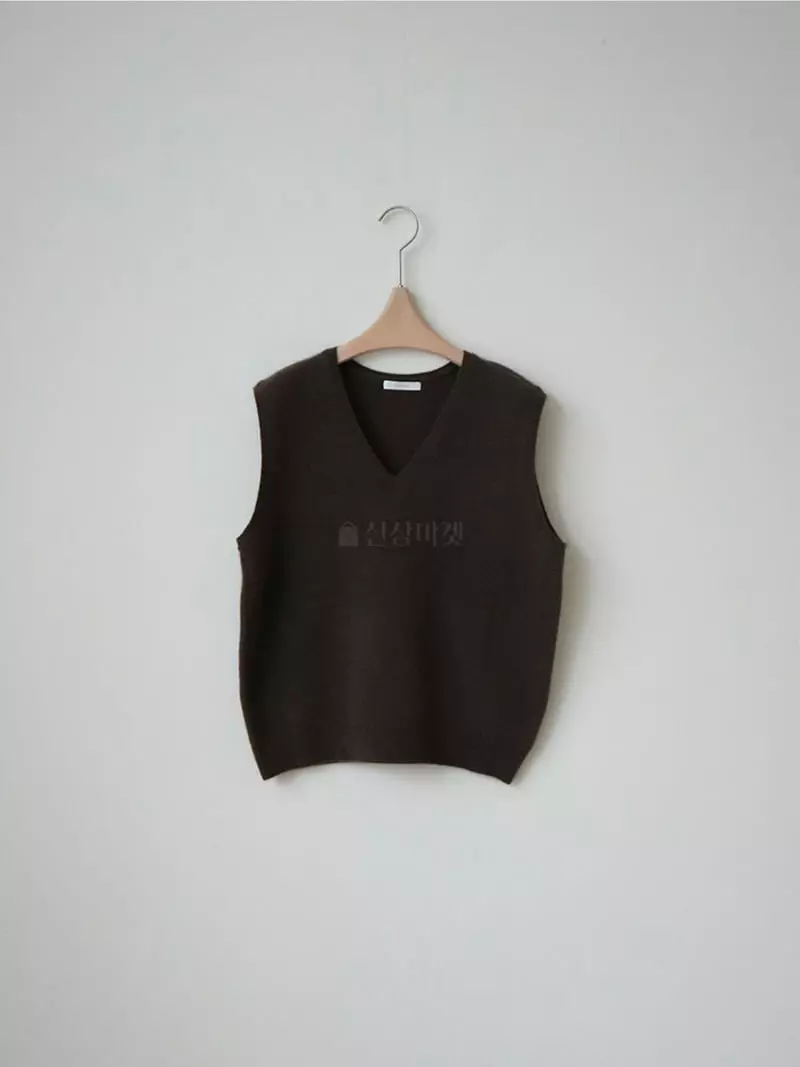 Imagine - Korean Women Fashion - #momslook - Raccoon Vest