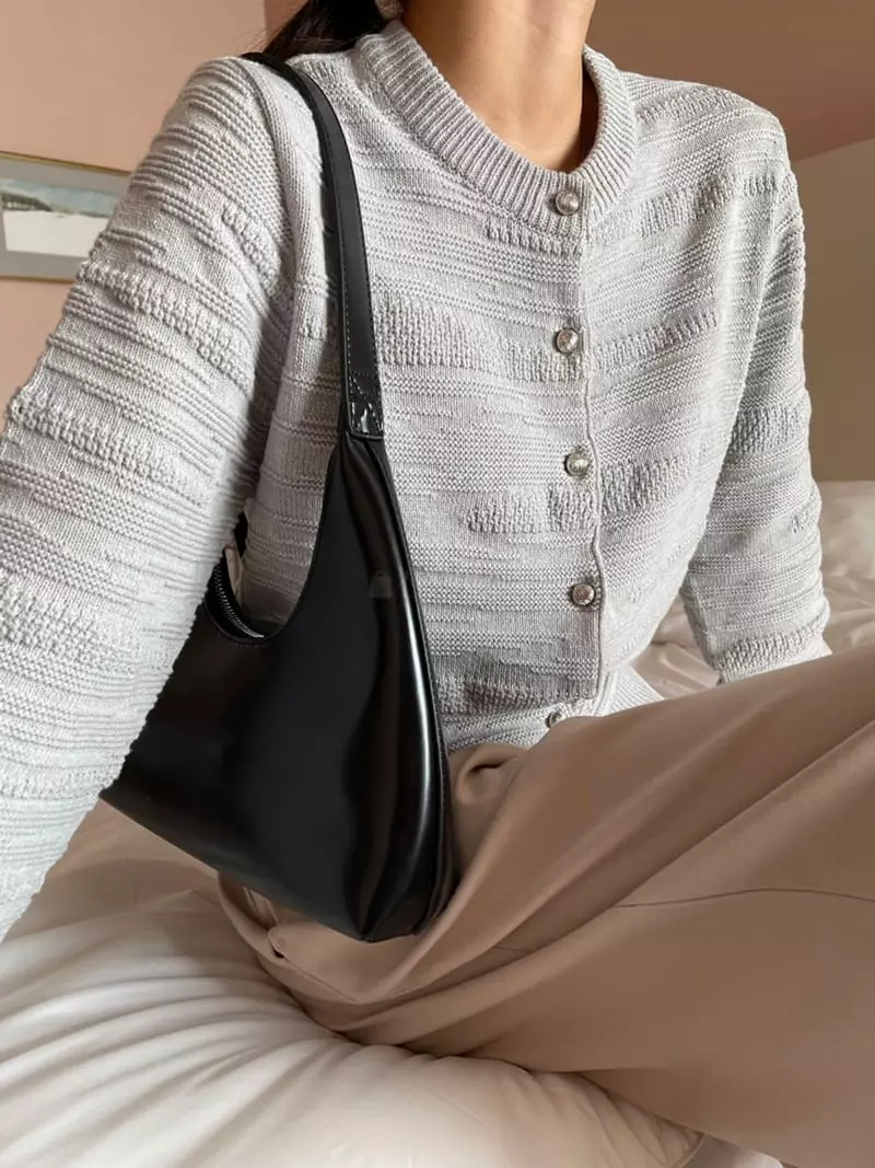 Imagine - Korean Women Fashion - #romanticstyle - Yanggara Cardigan - 2