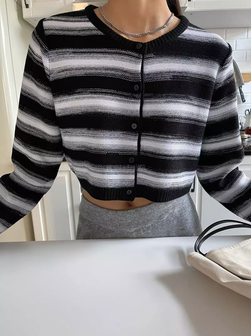Imagine - Korean Women Fashion - #womensfashion - Jules Cardigan - 2