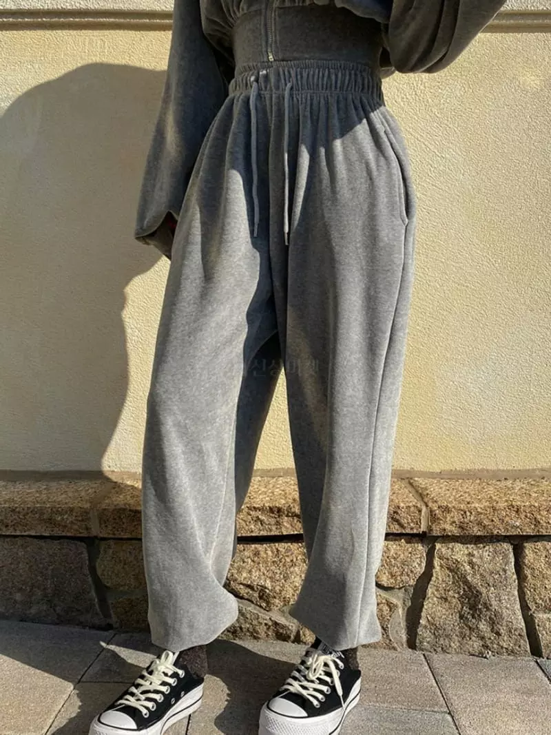 J Bella - Korean Women Fashion - #womensfashion - Belloa Jogger Pants
