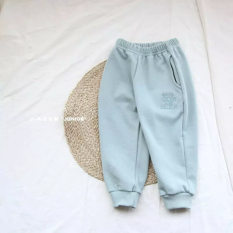 J-Room - Korean Children Fashion - #designkidswear - Lounge Daily Jogger Pants - 6