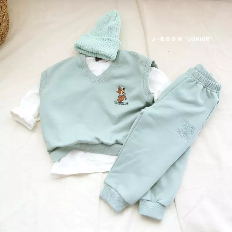 J-Room - Korean Children Fashion - #kidsshorts - Lounge Daily Jogger Pants - 9