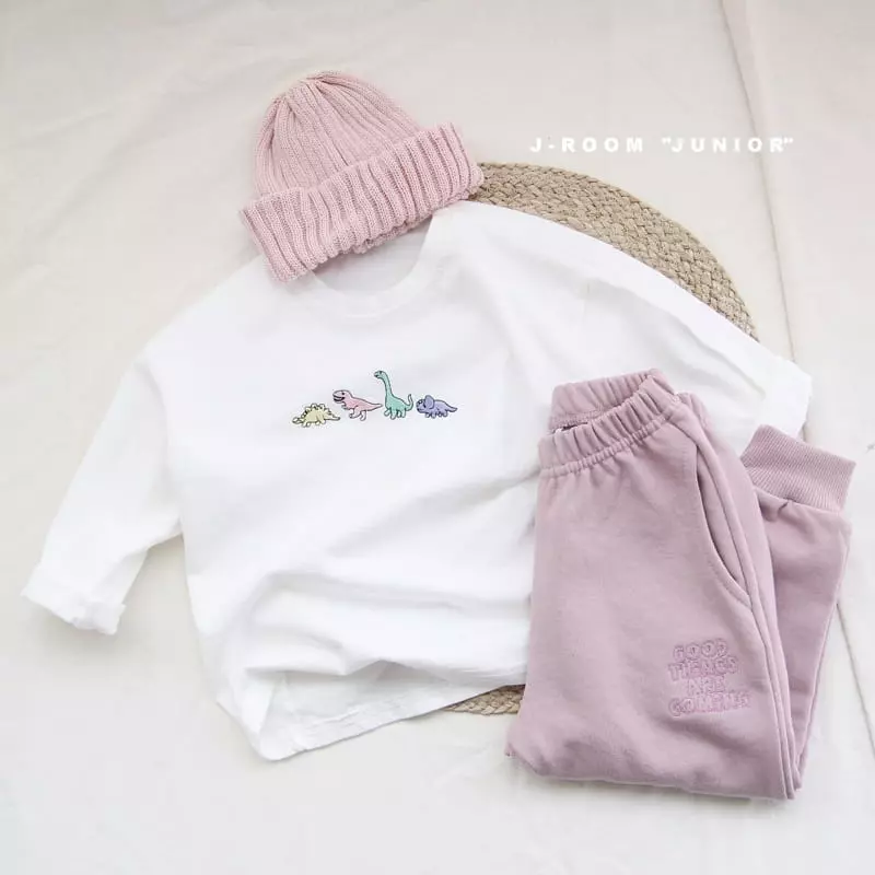 J-Room - Korean Children Fashion - #kidsstore - Lounge Daily Jogger Pants - 10