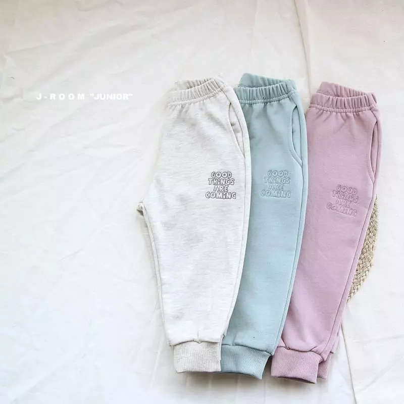 J-Room - Korean Children Fashion - #kidzfashiontrend - Lounge Daily Jogger Pants - 11