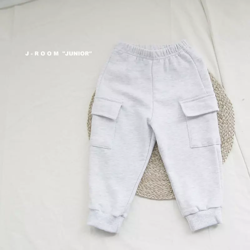 J-Room - Korean Children Fashion - #prettylittlegirls - Gunbbang Jogger Pants - 3