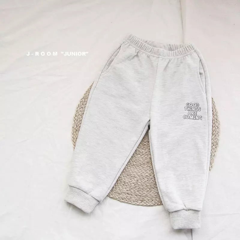 J-Room - Korean Children Fashion - #todddlerfashion - Lounge Daily Jogger Pants