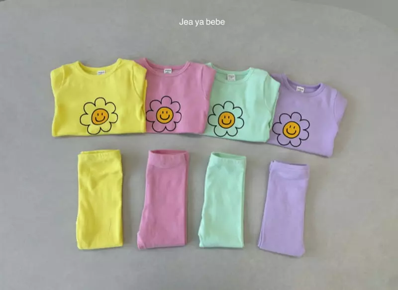 Jeaya & Mymi - Korean Children Fashion - #Kfashion4kids - Smile Easywear - 2