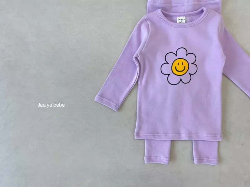Jeaya & Mymi - Korean Children Fashion - #childrensboutique - Smile Easywear - 11