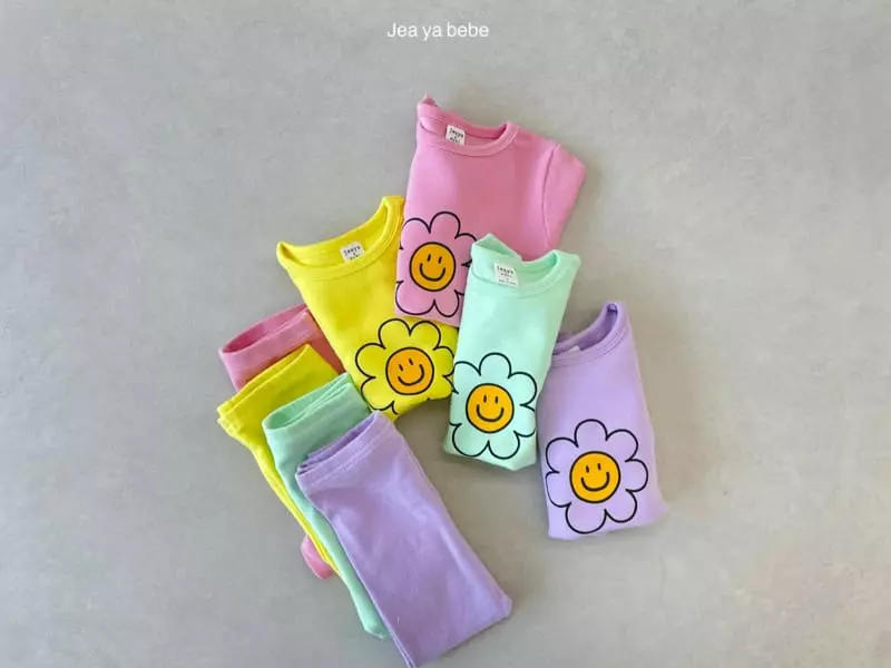 Jeaya & Mymi - Korean Children Fashion - #designkidswear - Smile Easywear - 12