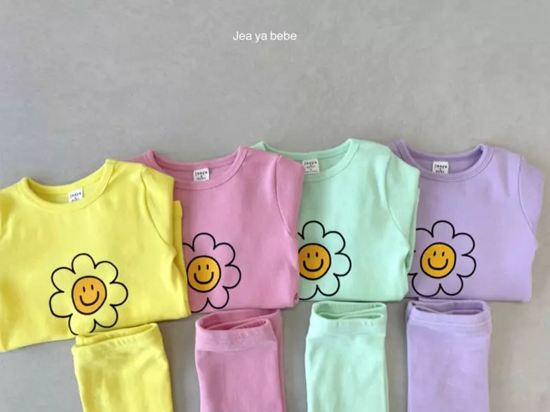 Jeaya & Mymi - Korean Children Fashion - #kidzfashiontrend - Smile Easywear