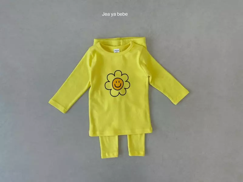 Jeaya & Mymi - Korean Children Fashion - #littlefashionista - Smile Easywear - 4