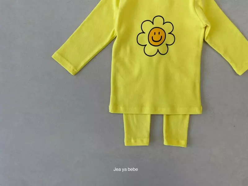 Jeaya & Mymi - Korean Children Fashion - #minifashionista - Smile Easywear - 5