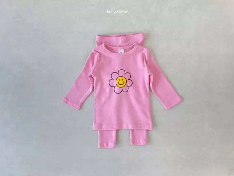 Jeaya & Mymi - Korean Children Fashion - #prettylittlegirls - Smile Easywear - 6