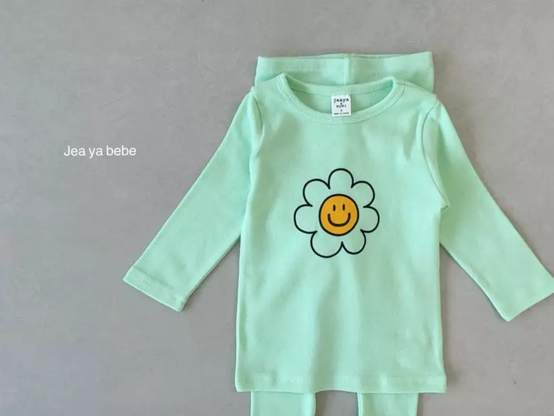 Jeaya & Mymi - Korean Children Fashion - #stylishchildhood - Smile Easywear - 9