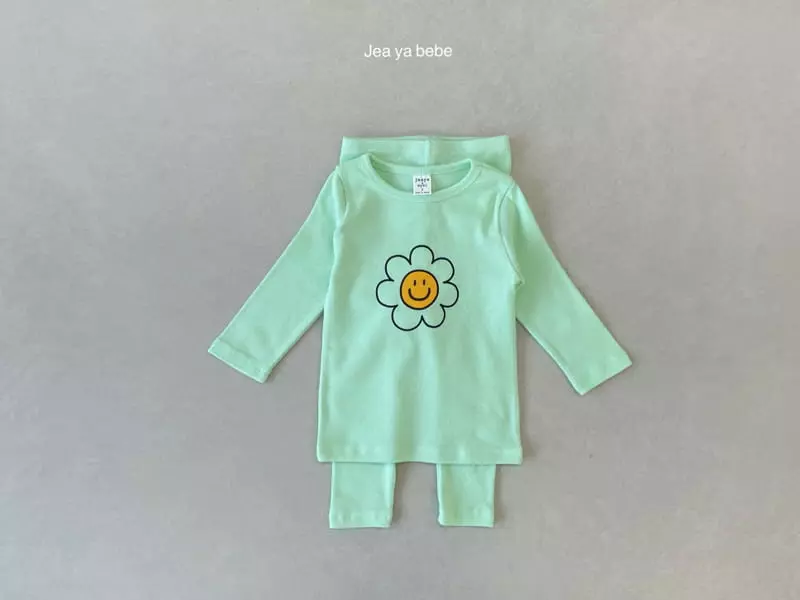 Jeaya & Mymi - Korean Children Fashion - #toddlerclothing - Smile Easywear - 8