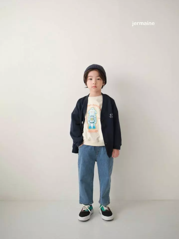 Jermaine - Korean Children Fashion - #Kfashion4kids - Style Jeans - 12