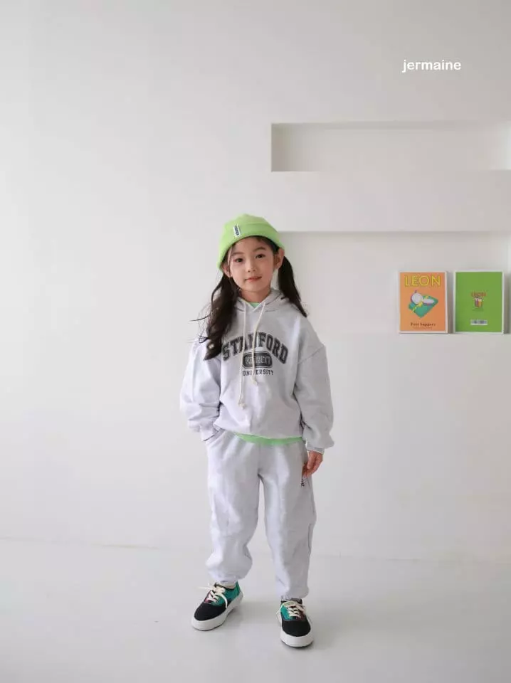 Jermaine - Korean Children Fashion - #Kfashion4kids - Newyork Street Pants - 9